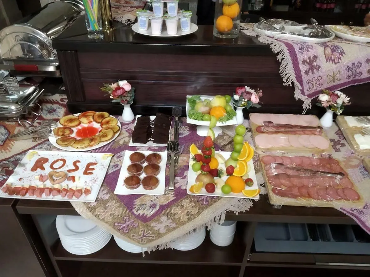 Rose Inn Hotel バクー